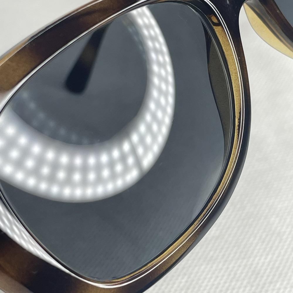 Vogue Cat Eye Jewel Tortoise Eye Glasses FRAME ONLY VO2943-SB W656/T5 55-17-135 - Picture 13 of 16